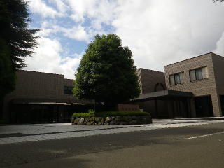 所沢市斎場